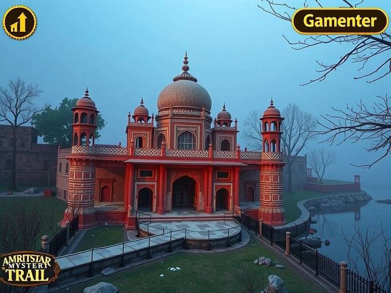 Amritsar Mystery Trail Localized Version